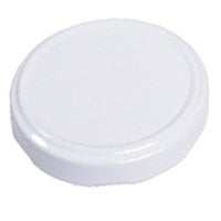 KOLİDE BEYAZ RENK 63 MM KAVANOZ KAPAĞI- (900 ADET/63 MM)