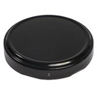 KOLİDE SİYAH RENK 63 MM KAVANOZ KAPAĞI - (900 ADET/ 63 MM)